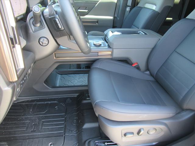 new 2025 GMC HUMMER EV SUV car, priced at $94,367