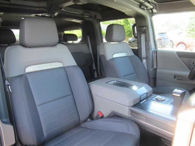 new 2025 GMC HUMMER EV SUV car, priced at $94,367