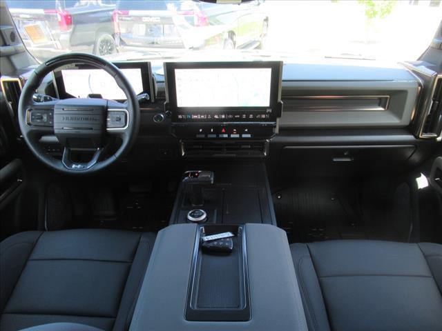 new 2025 GMC HUMMER EV SUV car, priced at $94,367