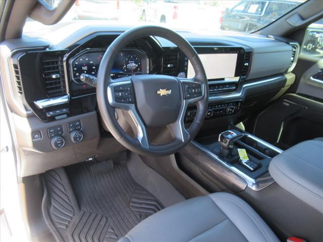 used 2023 Chevrolet Silverado 1500 car, priced at $54,780