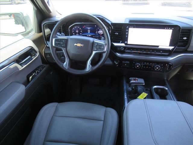 used 2023 Chevrolet Silverado 1500 car, priced at $54,780