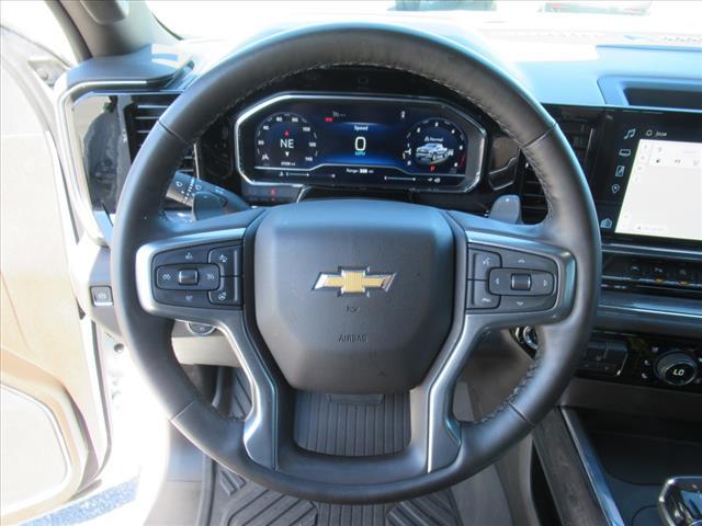 used 2023 Chevrolet Silverado 1500 car, priced at $54,780