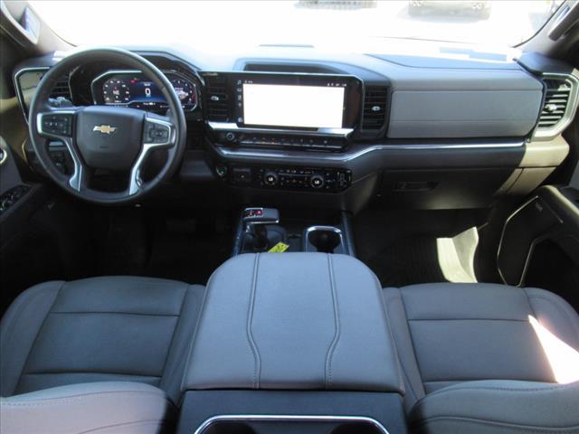 used 2023 Chevrolet Silverado 1500 car, priced at $54,780