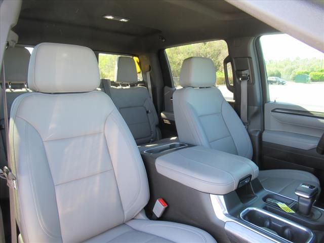 used 2023 Chevrolet Silverado 1500 car, priced at $54,780