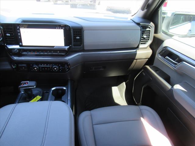 used 2023 Chevrolet Silverado 1500 car, priced at $54,780