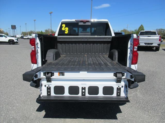 used 2023 Chevrolet Silverado 1500 car, priced at $54,780