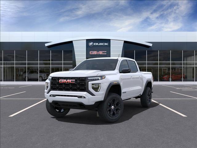 new 2024 GMC Canyon car, priced at $42,260