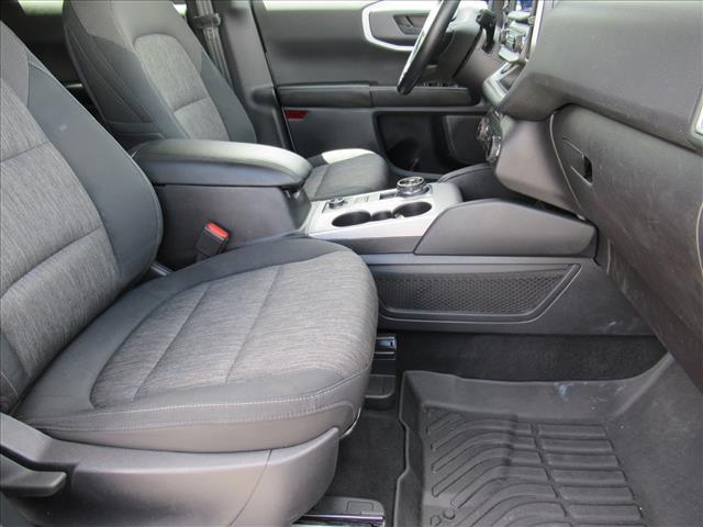 used 2023 Ford Bronco Sport car, priced at $29,680