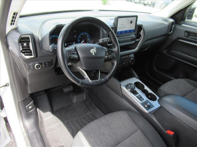 used 2023 Ford Bronco Sport car, priced at $29,680