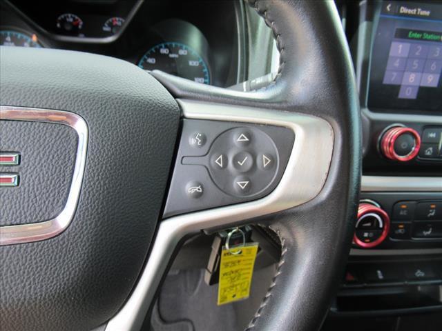 used 2021 GMC Canyon car, priced at $31,480