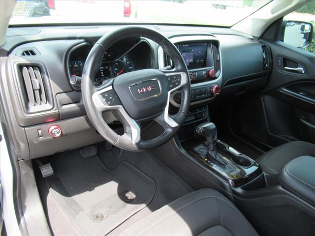 used 2021 GMC Canyon car, priced at $31,480