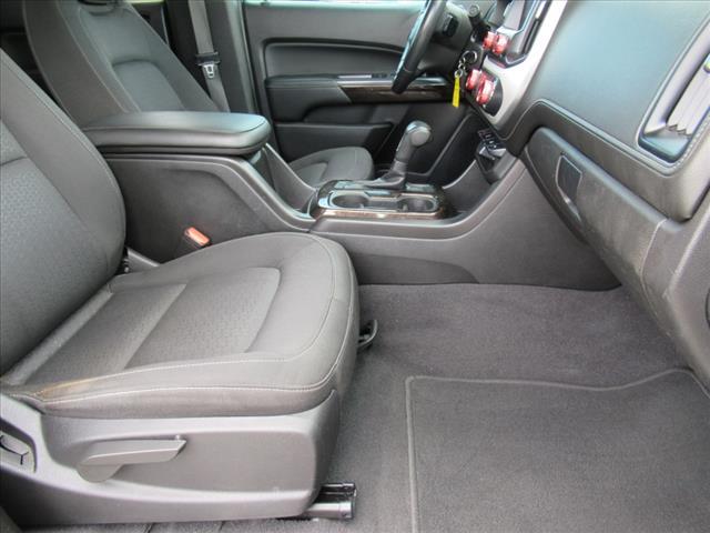 used 2021 GMC Canyon car, priced at $31,480