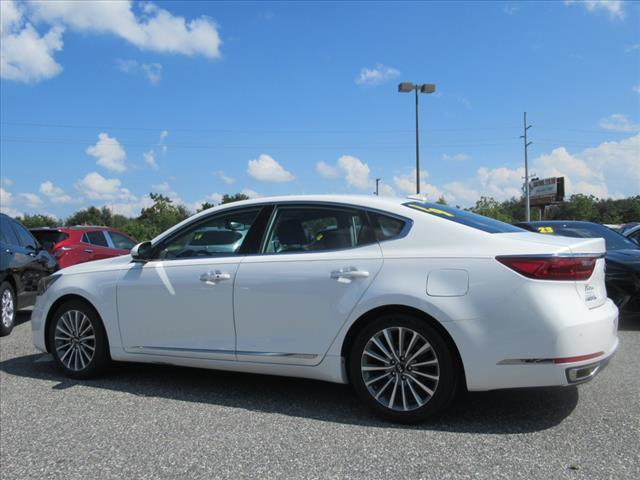 used 2019 Kia Cadenza car, priced at $16,988