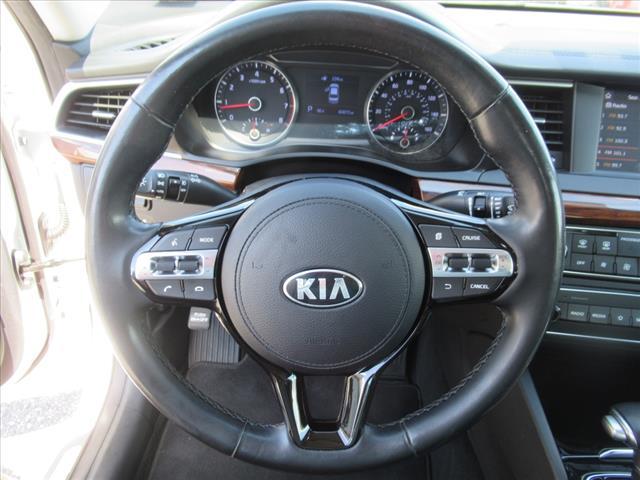 used 2019 Kia Cadenza car, priced at $16,988