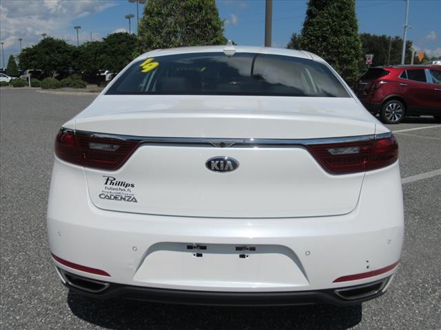 used 2019 Kia Cadenza car, priced at $16,988