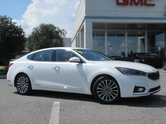 used 2019 Kia Cadenza car, priced at $16,988