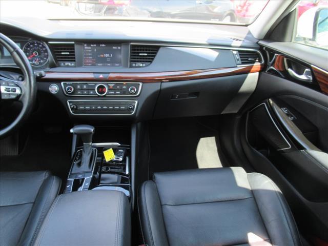 used 2019 Kia Cadenza car, priced at $16,988