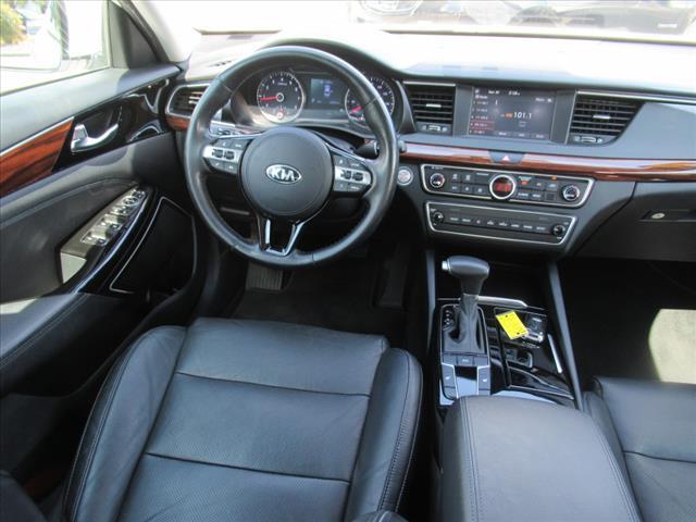 used 2019 Kia Cadenza car, priced at $16,988