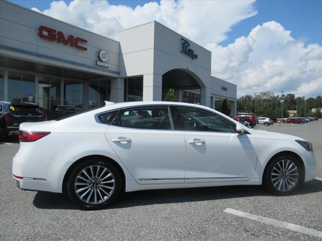 used 2019 Kia Cadenza car, priced at $16,988