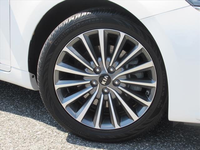 used 2019 Kia Cadenza car, priced at $16,988