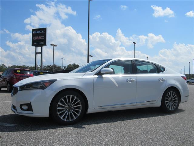 used 2019 Kia Cadenza car, priced at $16,988