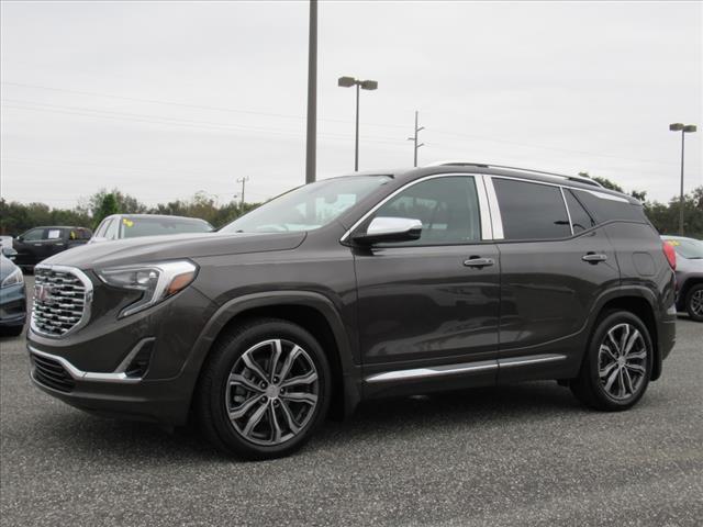 used 2019 GMC Terrain car, priced at $14,988