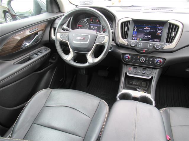 used 2019 GMC Terrain car, priced at $14,988