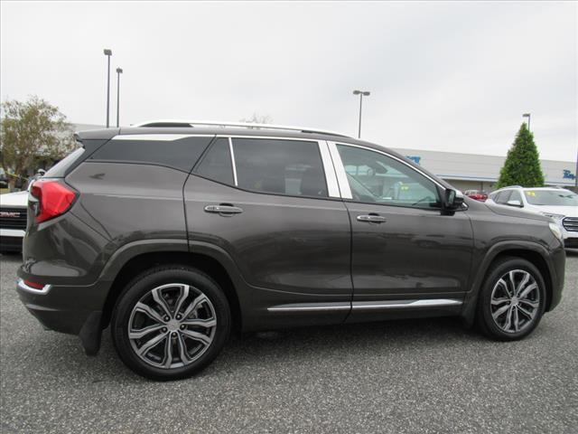 used 2019 GMC Terrain car, priced at $14,988