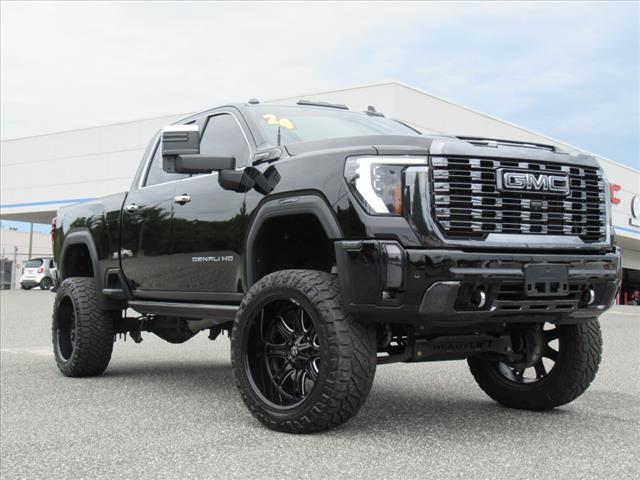 used 2024 GMC Sierra 2500 car, priced at $94,898