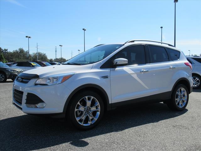 used 2015 Ford Escape car, priced at $9,988