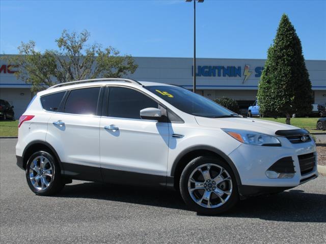 used 2015 Ford Escape car, priced at $9,988