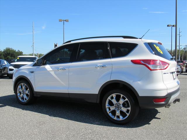 used 2015 Ford Escape car, priced at $9,988