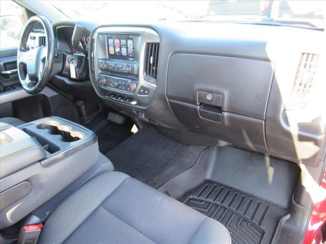 used 2018 Chevrolet Silverado 1500 car, priced at $27,980