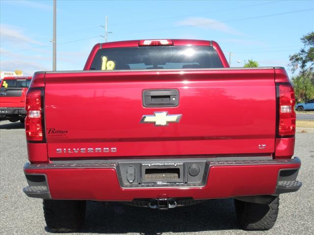 used 2018 Chevrolet Silverado 1500 car, priced at $27,980