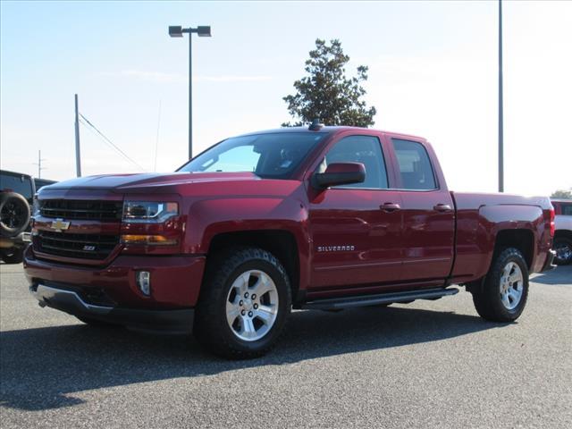 used 2018 Chevrolet Silverado 1500 car, priced at $27,980