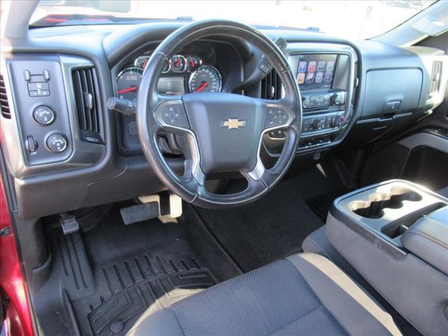 used 2018 Chevrolet Silverado 1500 car, priced at $27,980