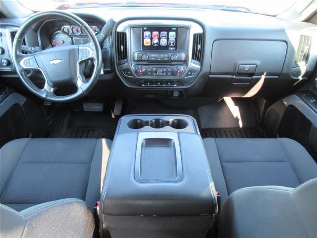 used 2018 Chevrolet Silverado 1500 car, priced at $27,980