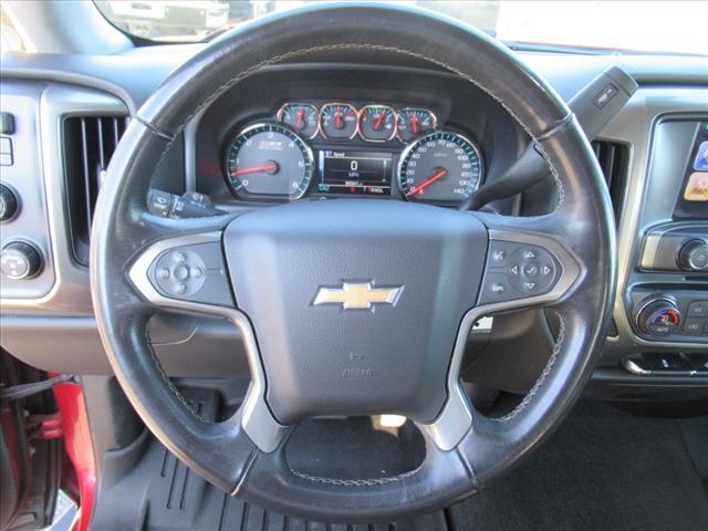 used 2018 Chevrolet Silverado 1500 car, priced at $27,980