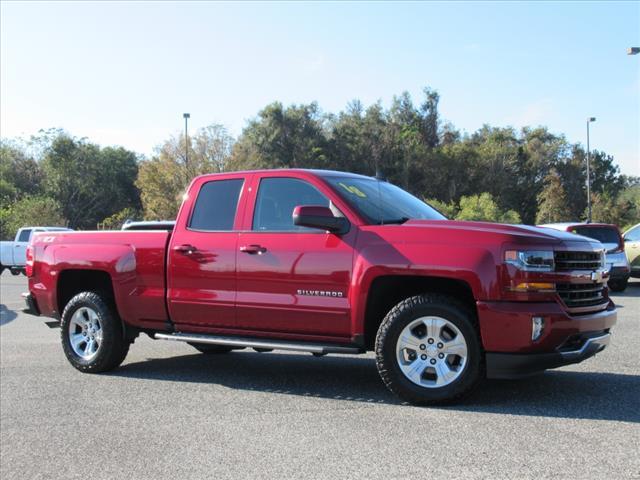 used 2018 Chevrolet Silverado 1500 car, priced at $27,980