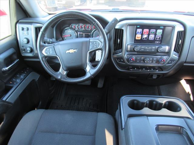 used 2018 Chevrolet Silverado 1500 car, priced at $27,980