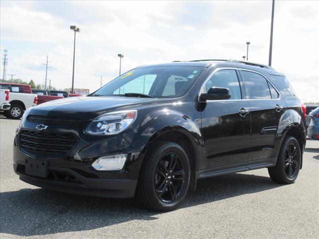 used 2017 Chevrolet Equinox car, priced at $14,980