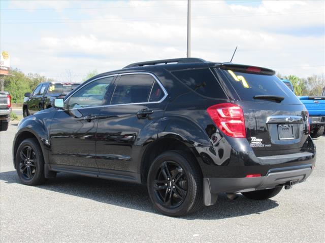 used 2017 Chevrolet Equinox car, priced at $14,980