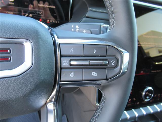 new 2025 GMC Acadia car, priced at $51,425