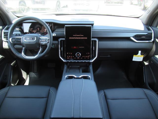 new 2025 GMC Acadia car, priced at $51,425