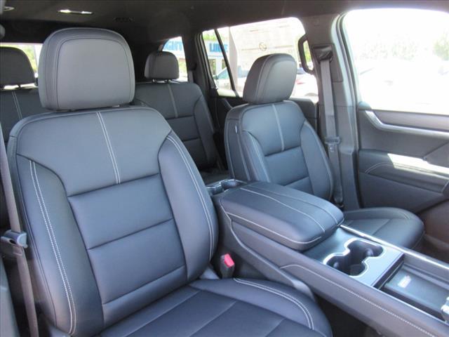 new 2025 GMC Acadia car, priced at $51,425