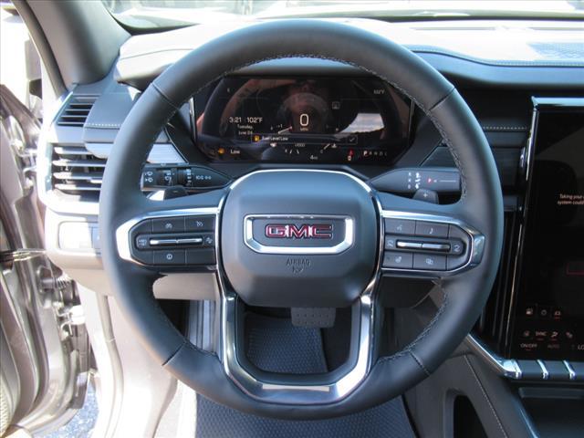 new 2025 GMC Acadia car, priced at $51,425