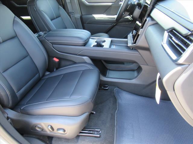 new 2025 GMC Acadia car, priced at $51,425