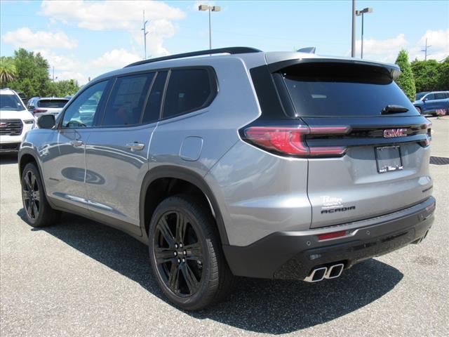 new 2025 GMC Acadia car, priced at $51,425