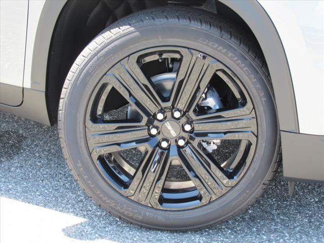 new 2025 GMC Acadia car, priced at $51,425