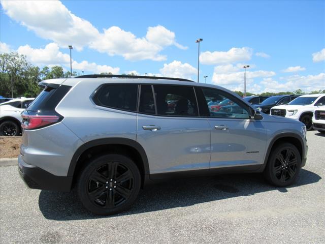 new 2025 GMC Acadia car, priced at $51,425